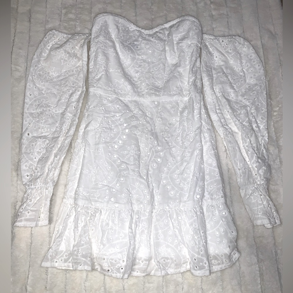 Off Shoulder Dress